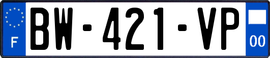 BW-421-VP