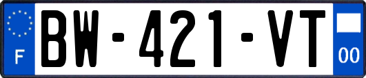 BW-421-VT