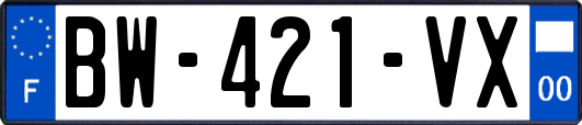BW-421-VX