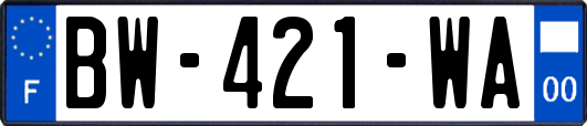BW-421-WA