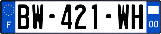 BW-421-WH