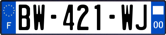 BW-421-WJ