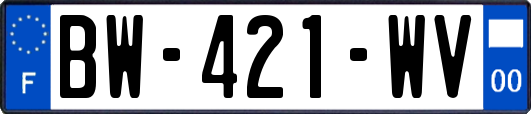 BW-421-WV