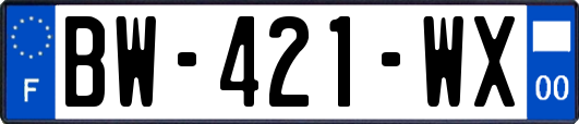 BW-421-WX