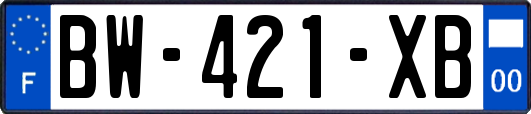 BW-421-XB