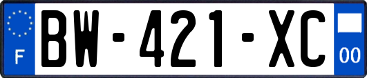 BW-421-XC