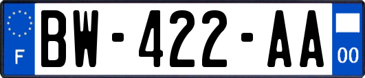 BW-422-AA