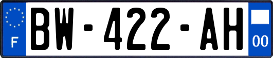 BW-422-AH