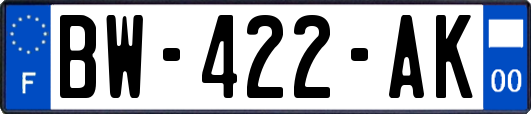 BW-422-AK