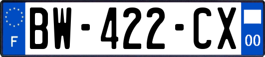 BW-422-CX