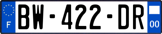 BW-422-DR