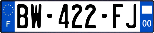 BW-422-FJ