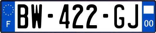 BW-422-GJ