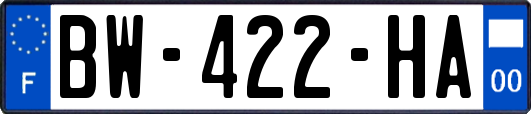 BW-422-HA