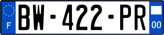 BW-422-PR
