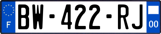 BW-422-RJ