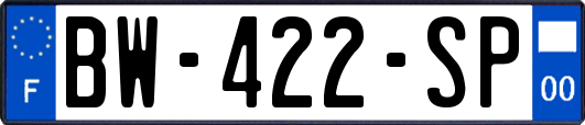 BW-422-SP