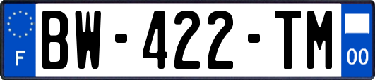 BW-422-TM