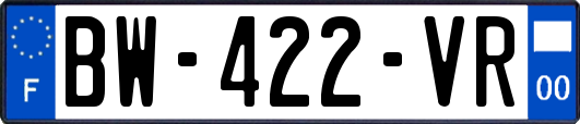 BW-422-VR