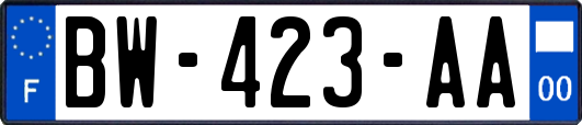 BW-423-AA