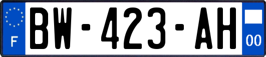 BW-423-AH