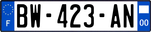 BW-423-AN