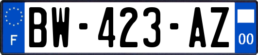 BW-423-AZ