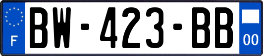 BW-423-BB