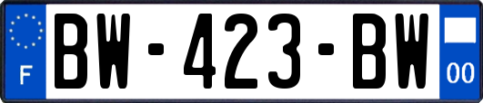 BW-423-BW