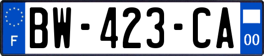 BW-423-CA