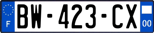 BW-423-CX