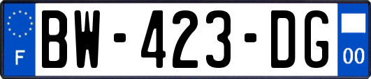 BW-423-DG