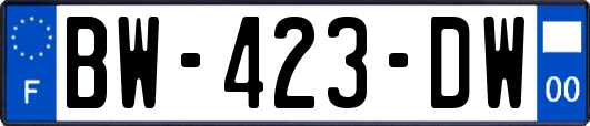 BW-423-DW