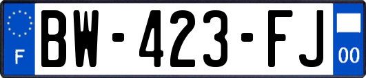 BW-423-FJ