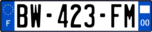 BW-423-FM