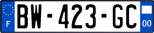 BW-423-GC