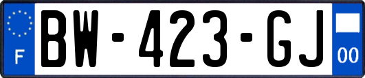 BW-423-GJ