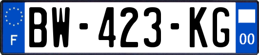 BW-423-KG