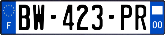 BW-423-PR