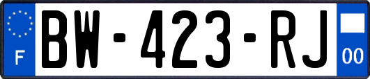 BW-423-RJ