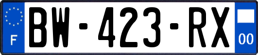 BW-423-RX