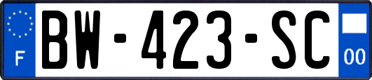 BW-423-SC