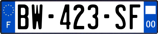 BW-423-SF