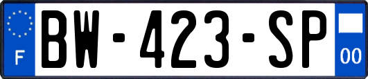 BW-423-SP
