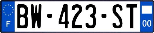 BW-423-ST