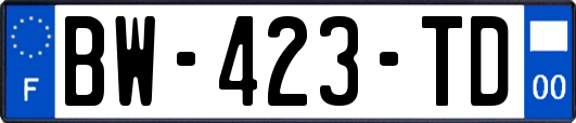 BW-423-TD