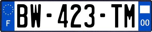 BW-423-TM