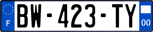 BW-423-TY