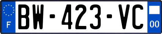 BW-423-VC