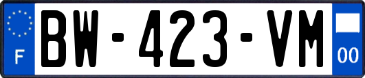 BW-423-VM